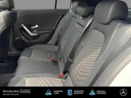 Photo 16 Mercedes Classe A 180 d Progressive Line