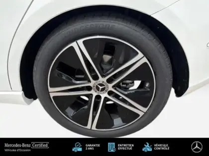 Photo 8 Mercedes Classe A 180 d Progressive Line