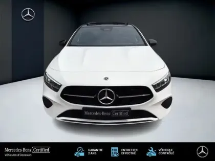 Photo 7 Mercedes Classe A 180 d Progressive Line