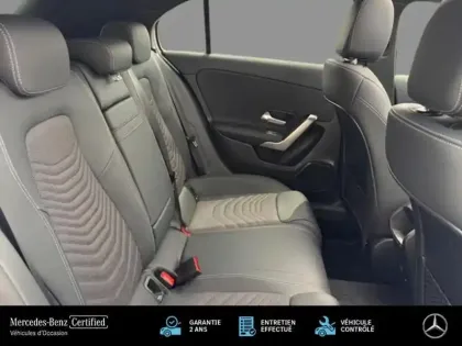 Photo 14 Mercedes Classe A 180 d Progressive Line
