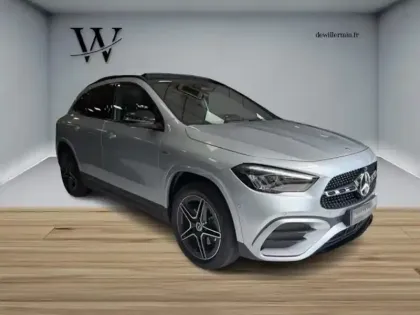 Photo 6 Mercedes GLA 250 e Hybrid EQ AMG Line