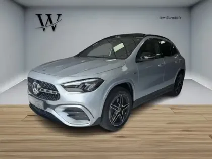 Photo Mercedes Gla Amg Line