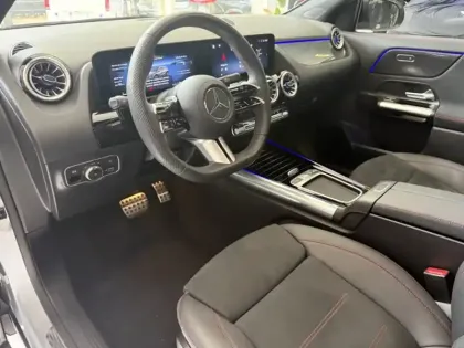 Photo 8 Mercedes GLA 250 e Hybrid EQ AMG Line