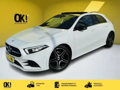 Photo Mercedes Classe A Amg Line