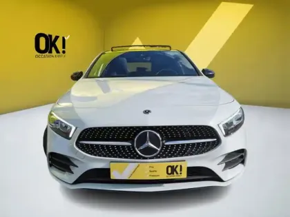 Photo 5 Mercedes Classe A 180 d AMG Line 8G-DCT 116 ch 