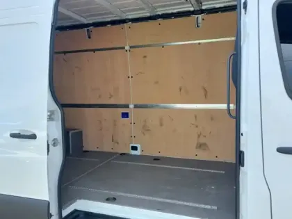 Photo 5 Mercedes Sprinter 317 CDI Fourgon 43 L3H2 14M3 1