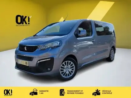 Photo Peugeot Traveller 1.5 120 Ch  Business L2