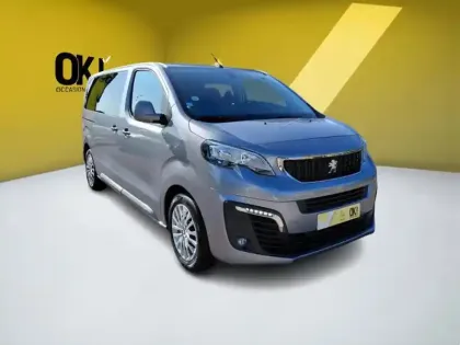 Photo 6 Peugeot Traveller 1.5 120 ch  Business L2