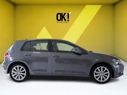 Photo 5 Volkswagen Golf Carat BMT