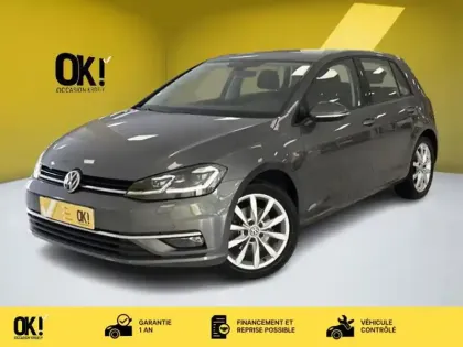 Photo Volkswagen Golf Carat