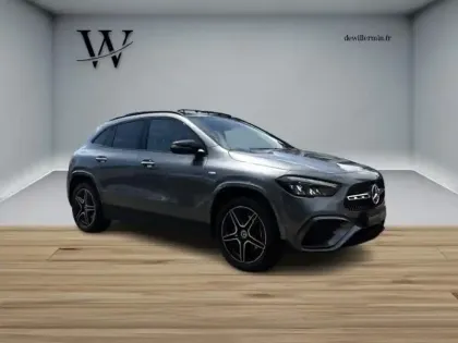 Photo Mercedes Gla Amg Line