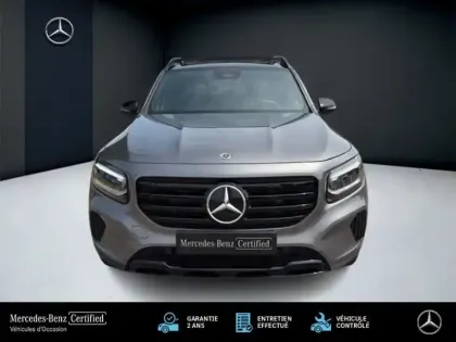 Photo 7 Mercedes GLB 200 d Progressive Line