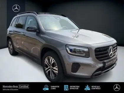 Photo 6 Mercedes GLB 200 d Progressive Line