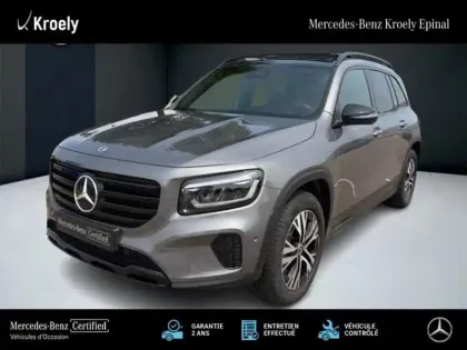 Photo Mercedes Glb Progressive Line