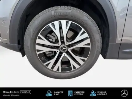 Photo 13 Mercedes GLB 200 d Progressive Line