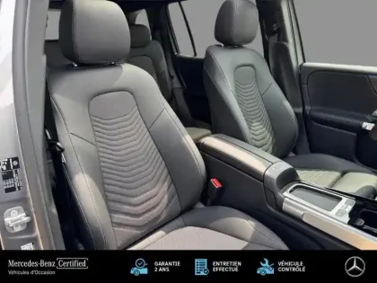 Photo 15 Mercedes GLB 200 d Progressive Line