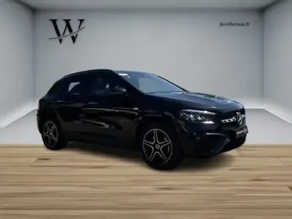 Photo Mercedes Gla Amg Line