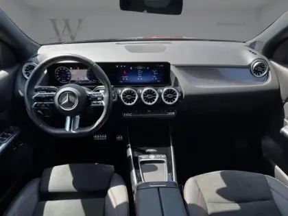 Photo 12 Mercedes GLA 250 e Hybrid EQ AMG Line
