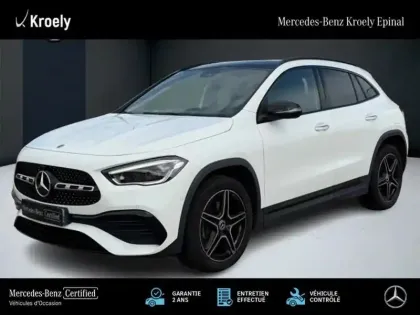 Photo Mercedes Gla Amg Line