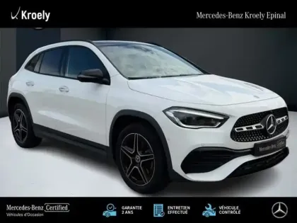Photo 6 Mercedes GLA 250 e AMG Line