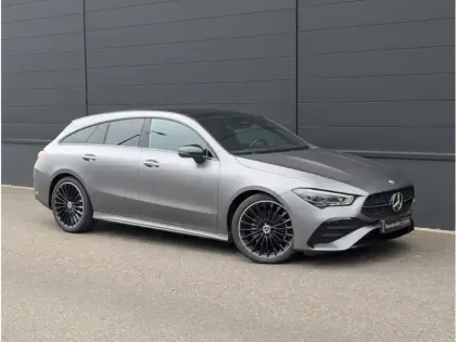 Photo 6 Mercedes CLA 200 d 