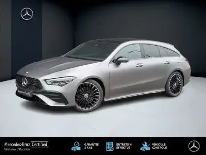 Photo Mercedes Cla Amg Line