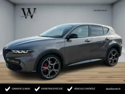 Photo Alfa Romeo Tonale Edizione Speciale