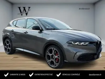 Photo 14 Alfa Romeo Tonale Edizione Speciale