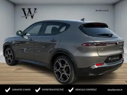 Photo 17 Alfa Romeo Tonale Edizione Speciale