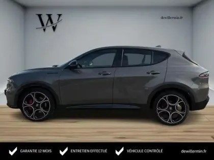 Photo 16 Alfa Romeo Tonale Edizione Speciale