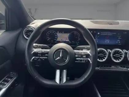 Photo 13 Mercedes GLA 250 e Hybrid EQ AMG Line