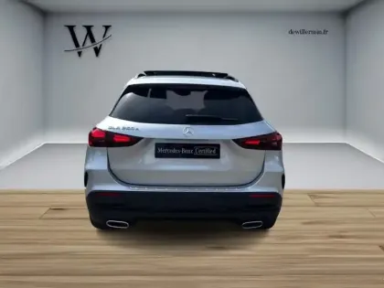 Photo 5 Mercedes GLA 250 e Hybrid EQ AMG Line
