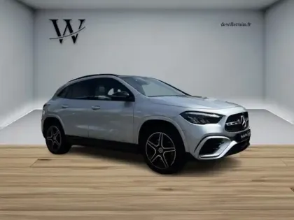 Photo Mercedes Gla Amg Line