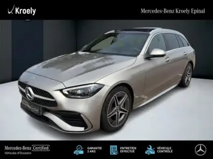 Photo Mercedes Classe C Amg Line