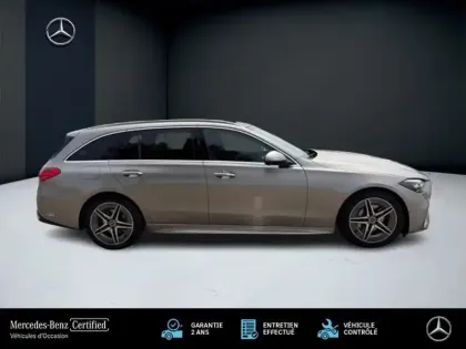 Photo 5 Mercedes Classe C 220 d AMG Line