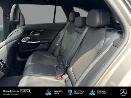 Photo 12 Mercedes Classe C 220 d AMG Line