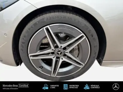 Photo 14 Mercedes Classe C 220 d AMG Line