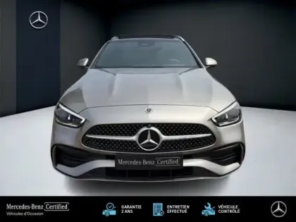 Photo 7 Mercedes Classe C 220 d AMG Line