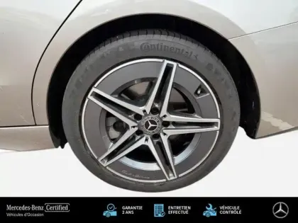 Photo 8 Mercedes Classe C 220 d AMG Line