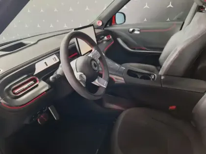 Photo 13 Smart 1 35 kW AWD Brabus