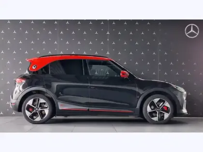 Photo 14 Smart 1 35 kW AWD Brabus