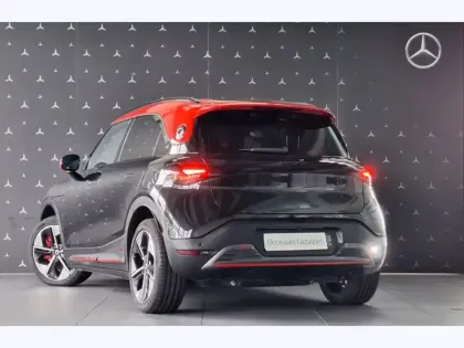 Photo 15 Smart 1 35 kW AWD Brabus