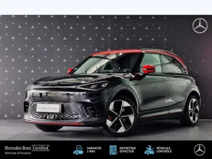 Photo Smart 1 315 Kw Awd Brabus