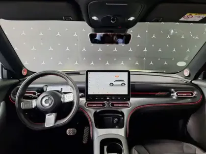 Photo 10 Smart 1 35 kW AWD Brabus