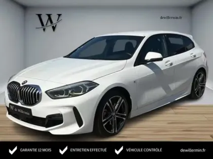 Photo Bmw Serie 1 118 I M Sport