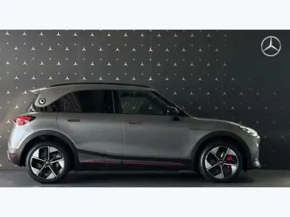 Photo 5 Smart 1 35 kW AWD Brabus