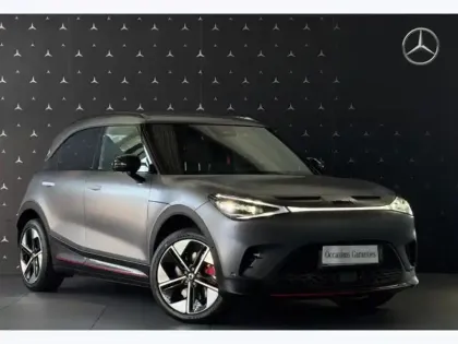 Photo 6 Smart 1 35 kW AWD Brabus