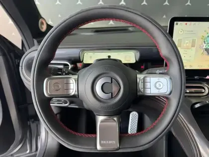 Photo 11 Smart 1 35 kW AWD Brabus