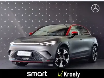 Photo Smart 2 315 Kw Awd Brabus