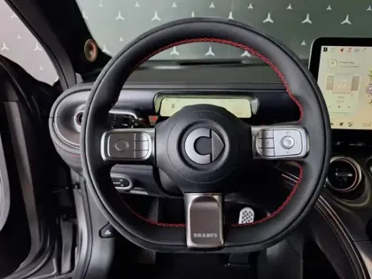 Photo 14 Smart 2 315 kW AWD Brabus